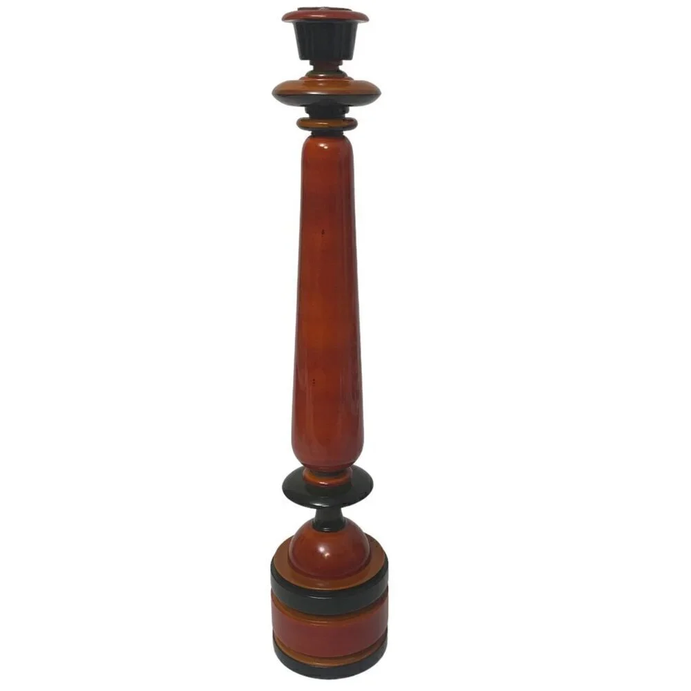 Biedermeier Style Candlestick 15